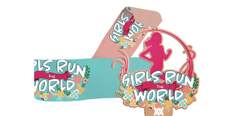 Girls Run The World 5k