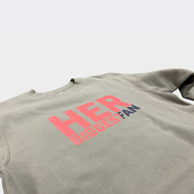 Her Biggest Fan Crewneck