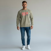 Her Biggest Fan Crewneck