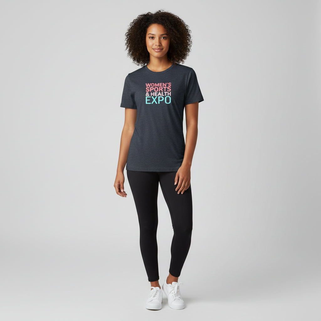 Women's Sports & Health Expo T-Shirt